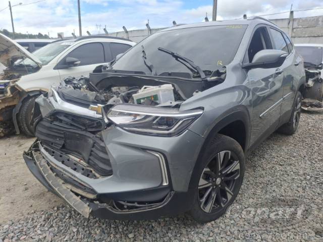 2024 CHEVROLET TRACKER 