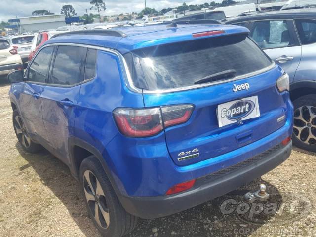 2017 JEEP COMPASS 