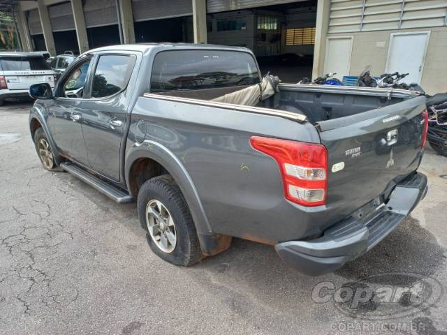 2019 MITSUBISHI L200 TRITON SPORT 