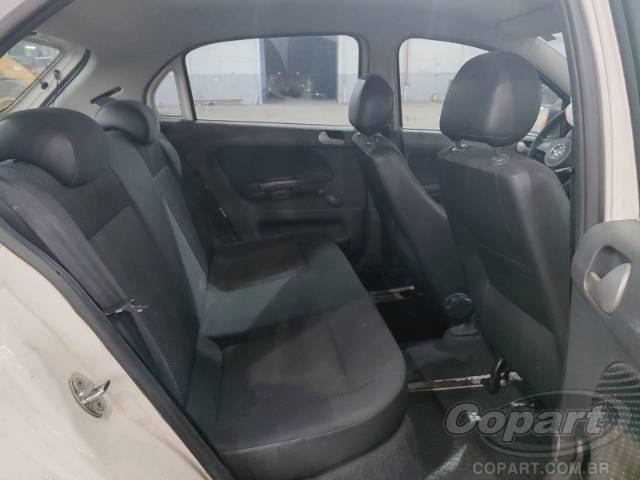 2015 VOLKSWAGEN GOL 