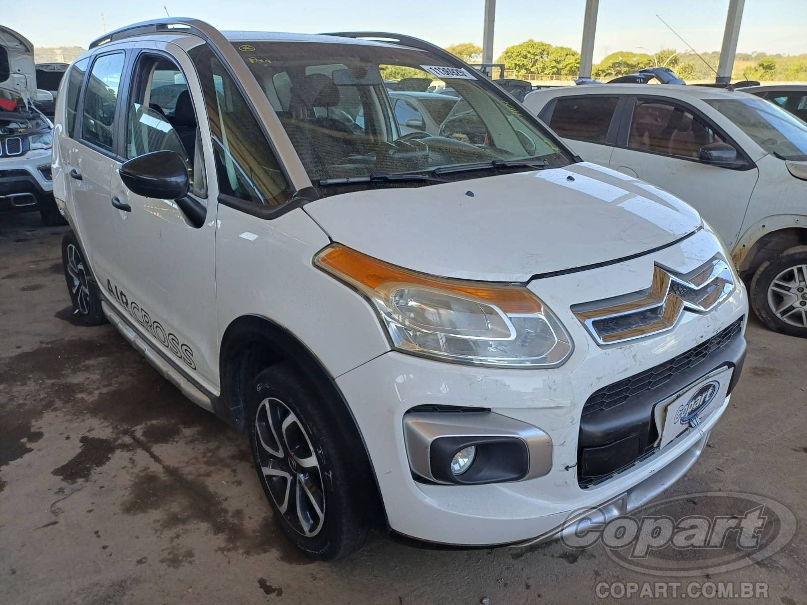 CITROEN C3 AIRCROSS 2013 1.6 16V VVT