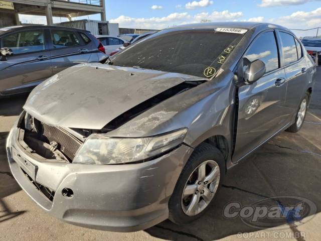 2011 HONDA CITY 