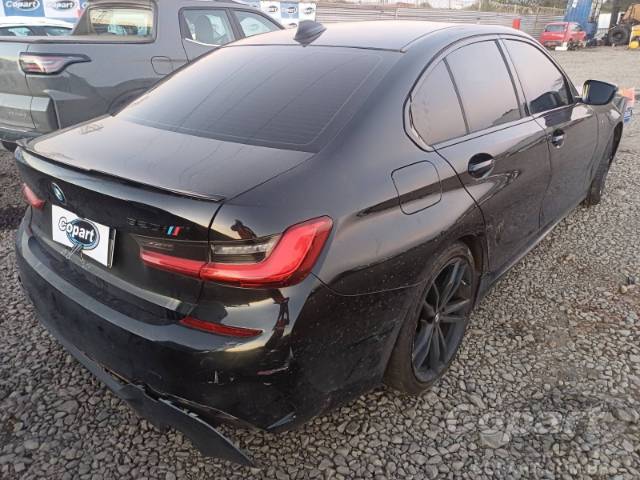 2021 BMW SERIE 3 