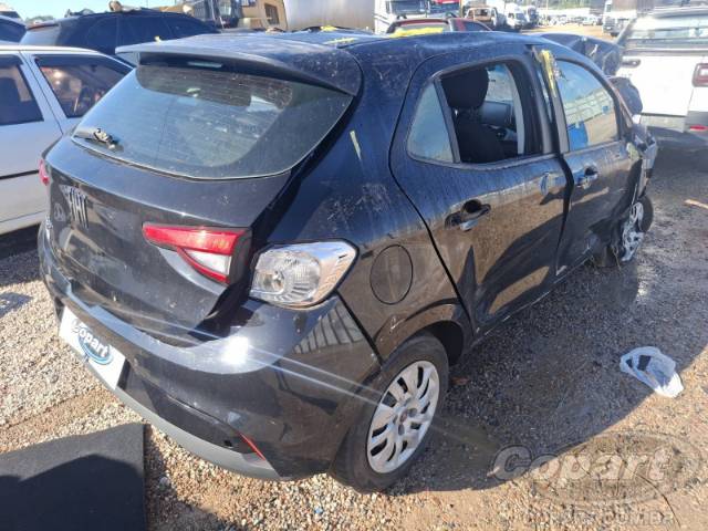 2018 FIAT ARGO 