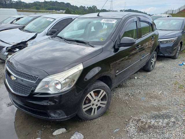 2012 CHEVROLET AGILE 