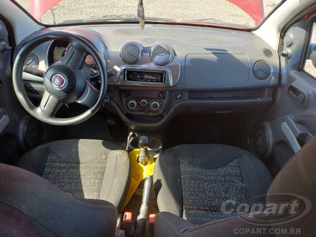 2013 FIAT UNO 