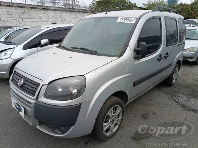 2020 FIAT DOBLO 