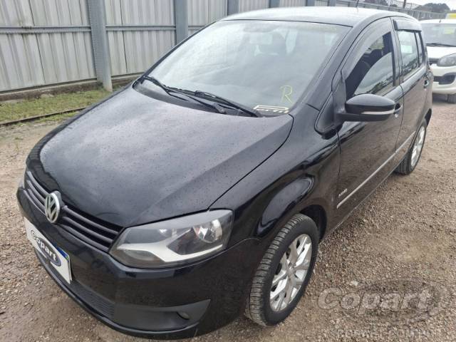2012 VOLKSWAGEN FOX 