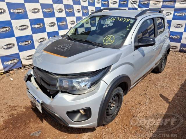2025 FIAT MOBI 