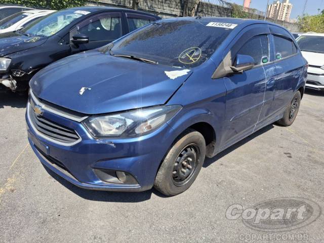 2019 CHEVROLET ONIX 