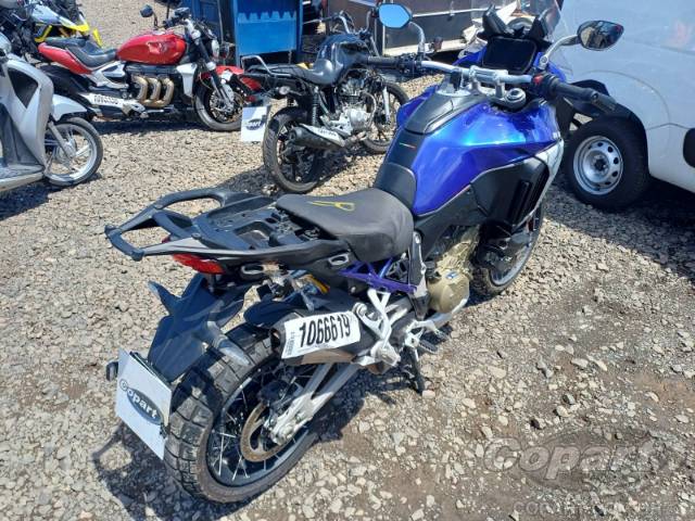 2022 DUCATI MULTISTRADA 