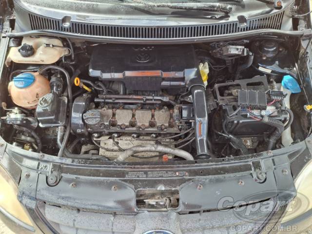 2009 VOLKSWAGEN FOX 