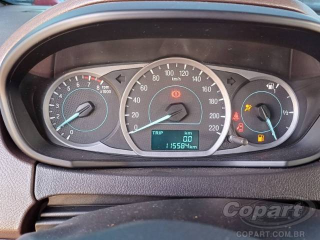 2020 FORD KA 