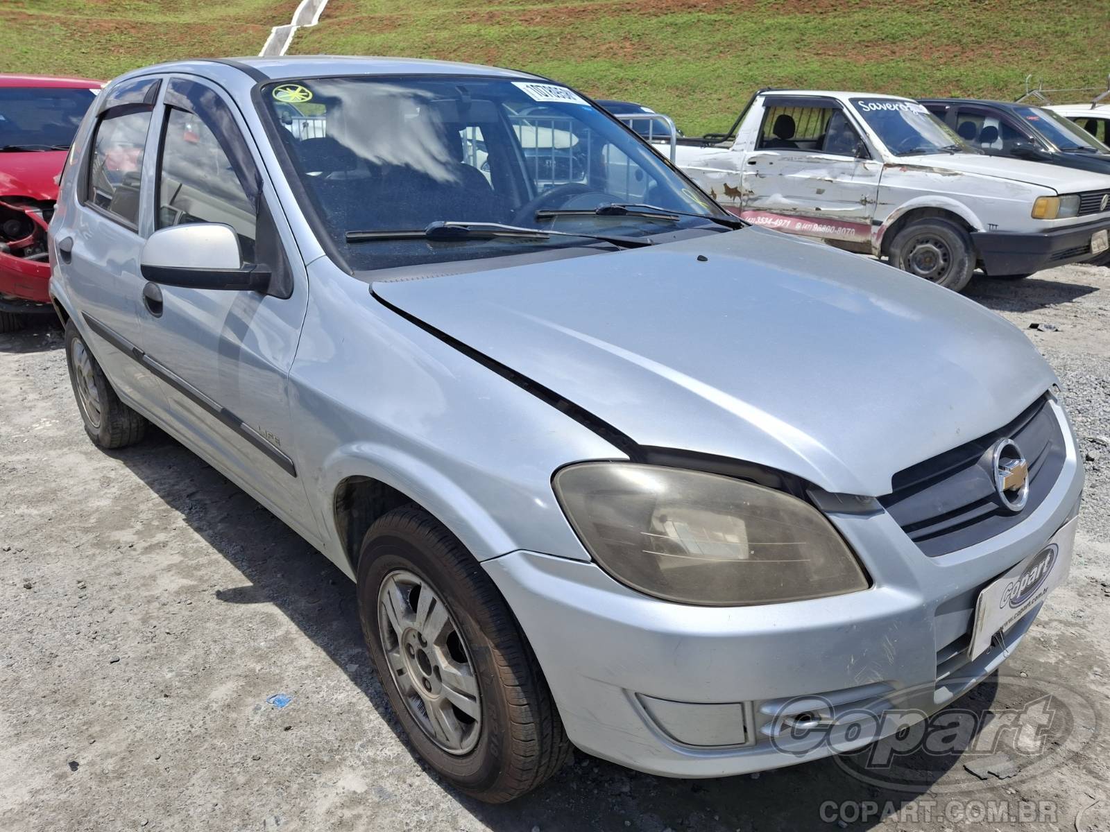 Veículo GM - Chevrolet Chevrolet CHEVROLET CELTA 2009 2009 em leilão