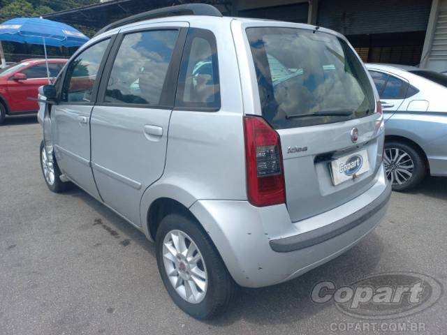 2010 FIAT IDEA 