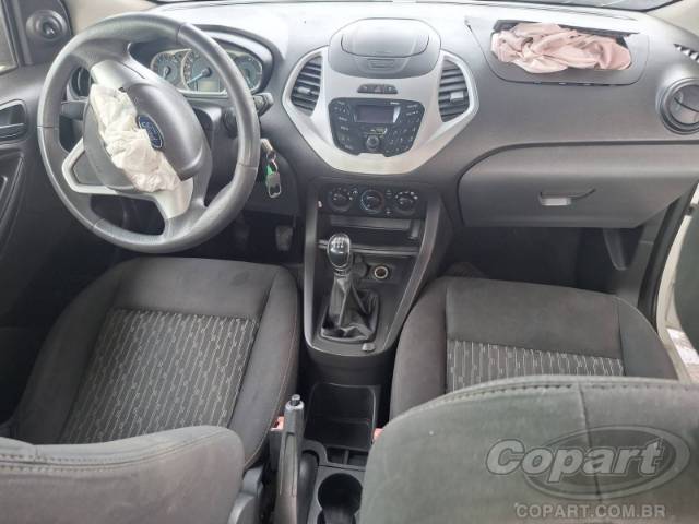 2017 FORD KA 