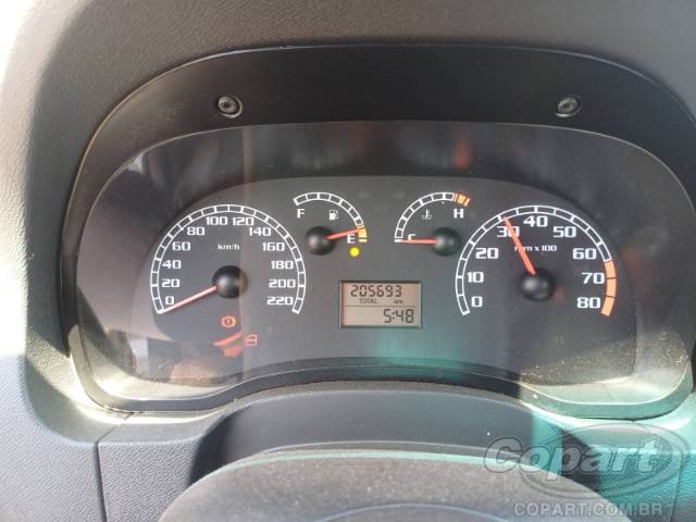 2012 FIAT PALIO WEEKEND 