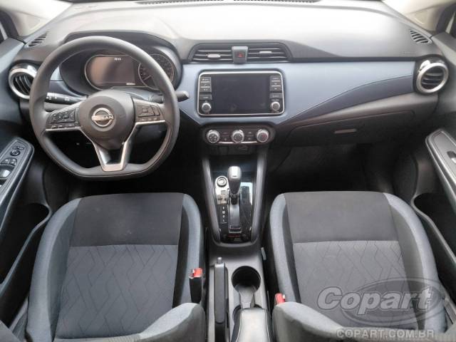 2024 NISSAN VERSA 