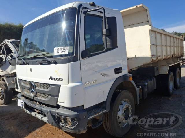 2022 MERCEDES BENZ ATEGO 