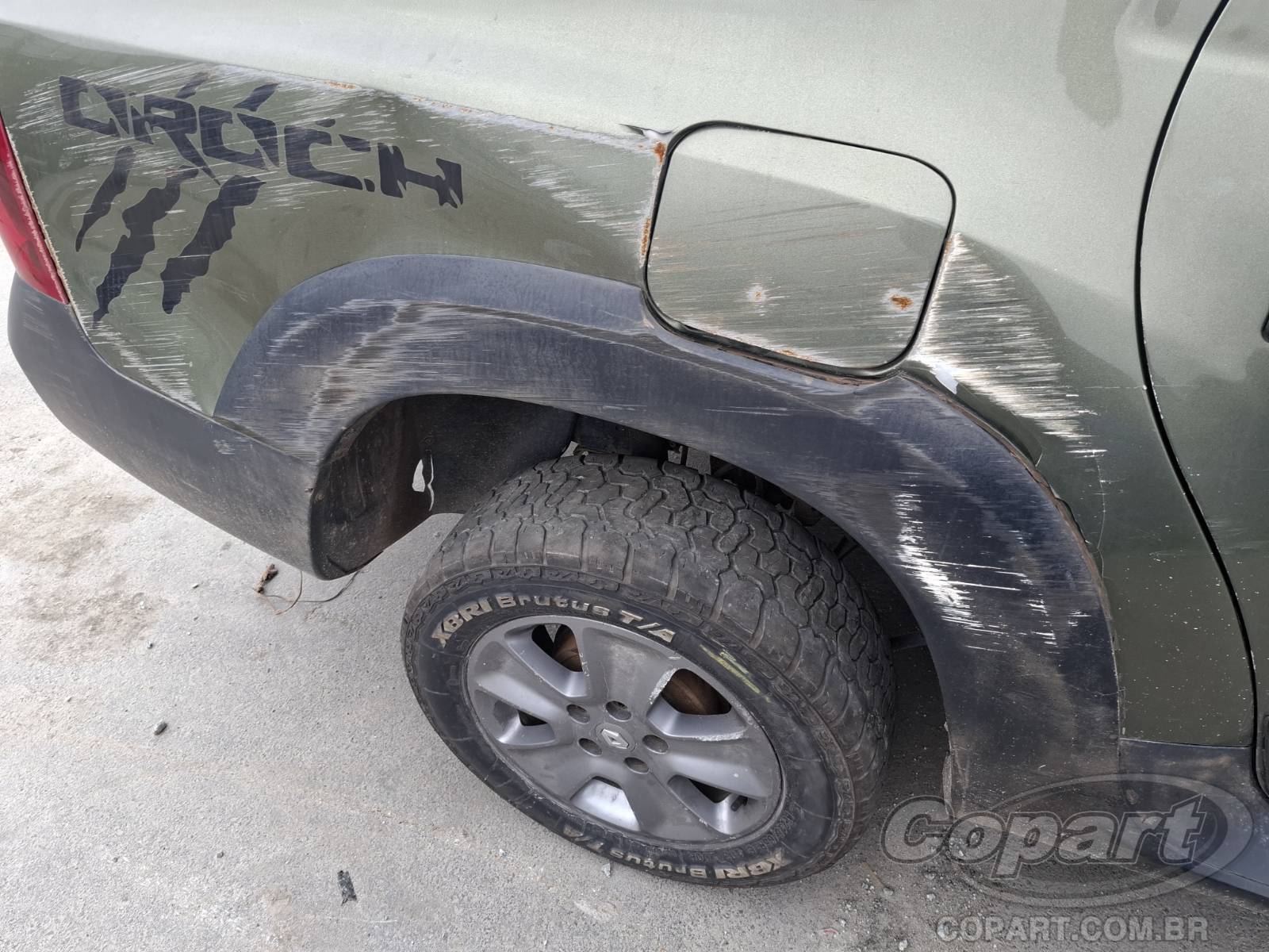 Foto 11 de 15: 2018 RENAULT DUSTER OROCH