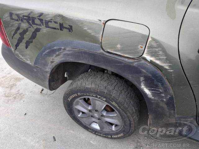 2018 RENAULT DUSTER OROCH 