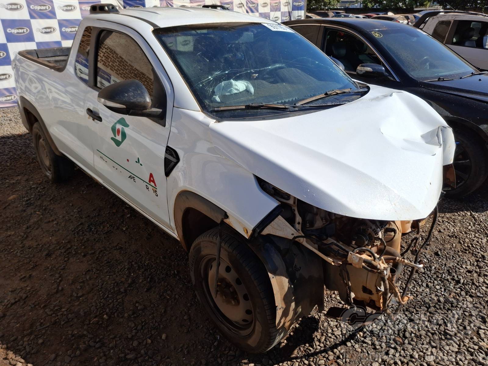 Veículo Fiat Strada 2024 FIAT STRADA 2024 em leilão