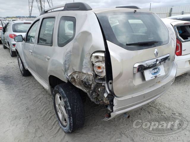 2013 RENAULT DUSTER 