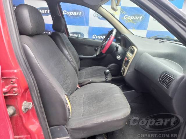 2010 FIAT SIENA 