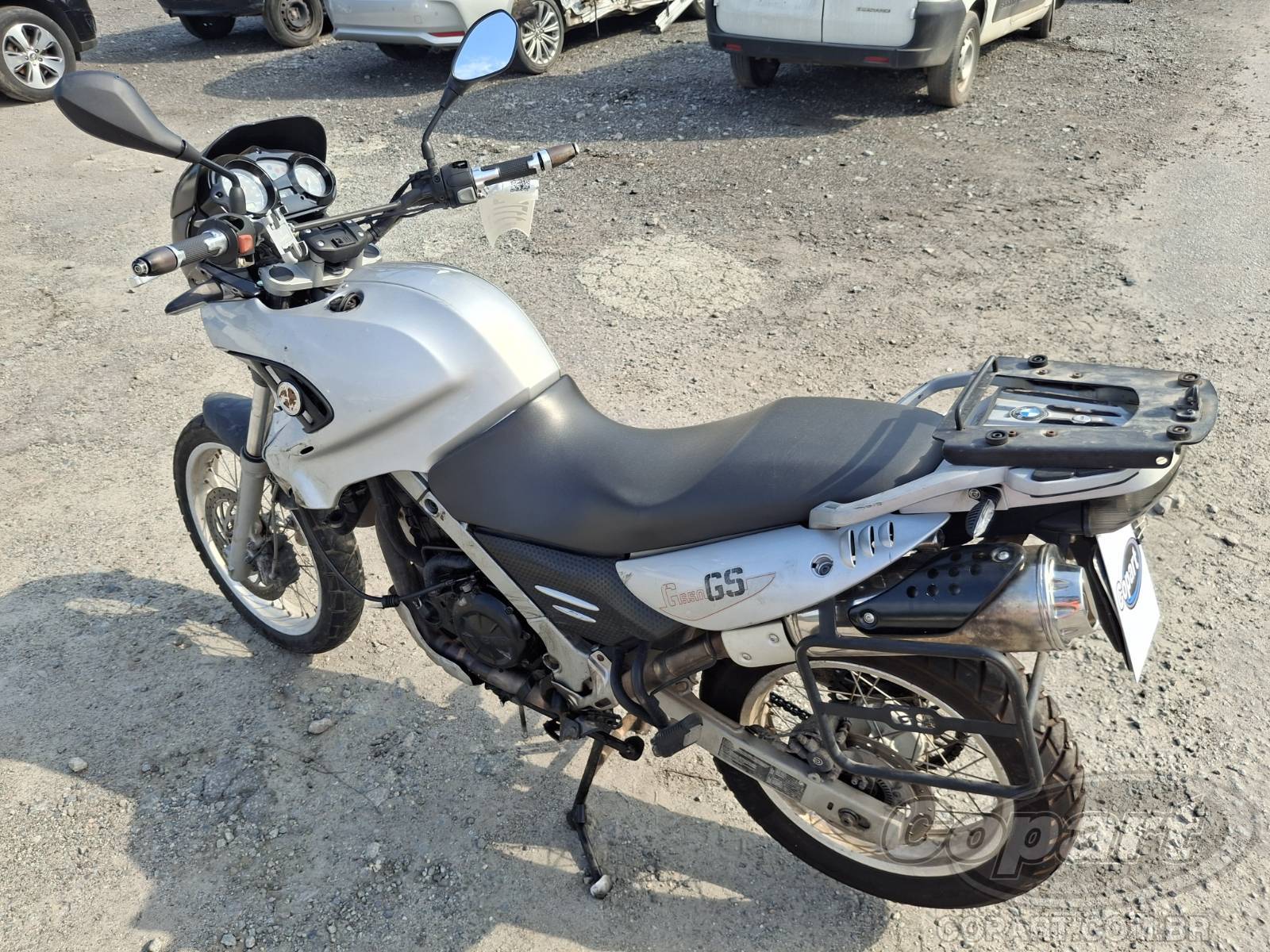 Foto 3: 2011 BMW G 650
