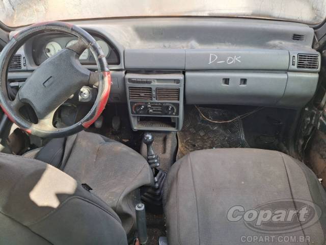 2001 FIAT UNO 