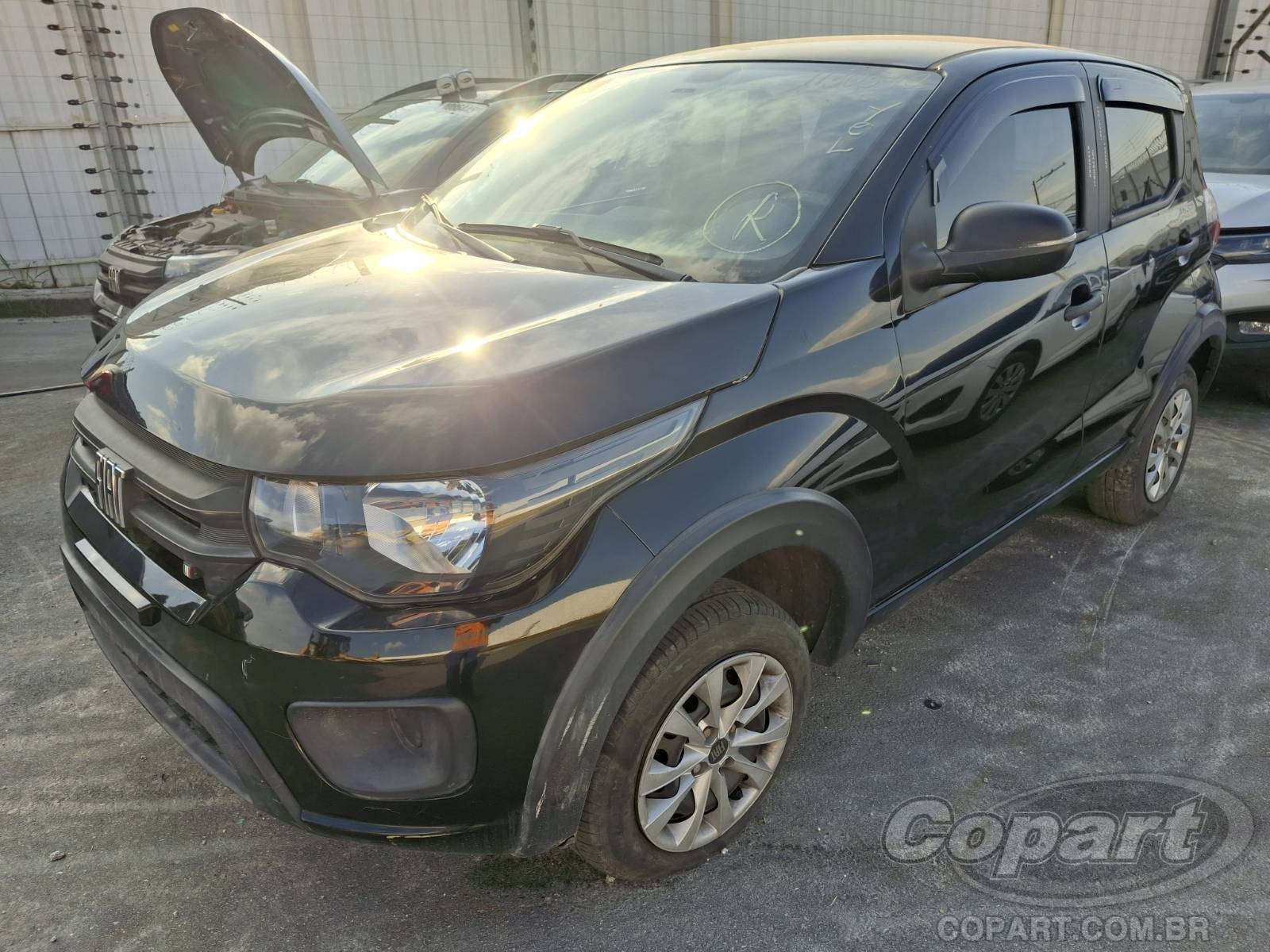 Foto 2: 2022 FIAT MOBI