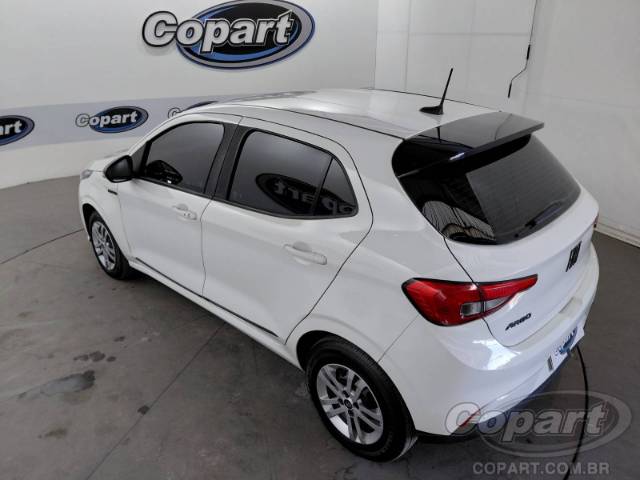 2021 FIAT ARGO 