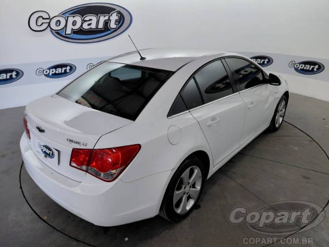 2012 CHEVROLET CRUZE 