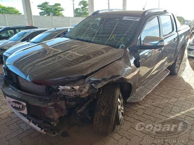 2022 FORD RANGER CD 