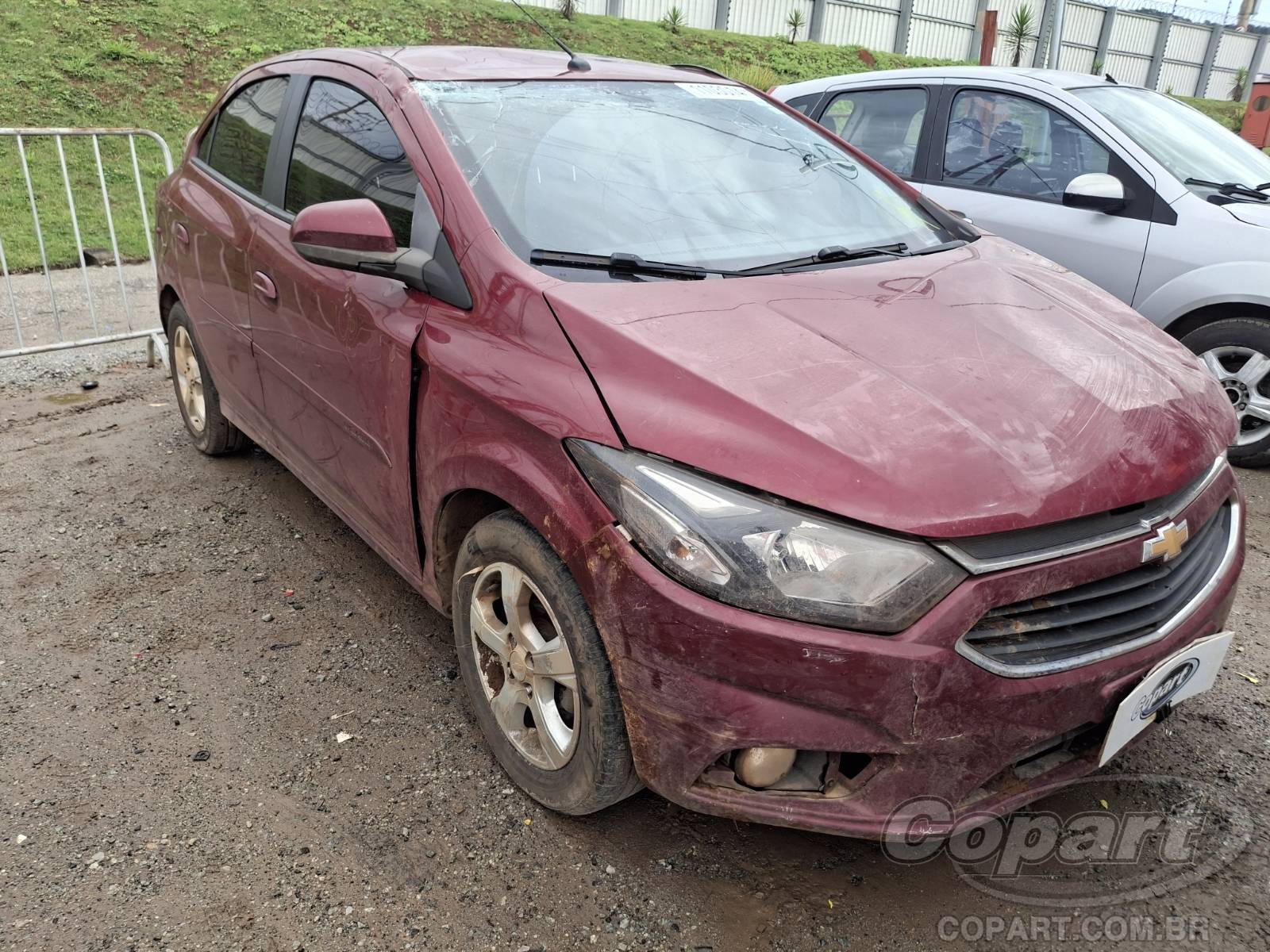 Veículo GM - Chevrolet Onix Chevrolet Onix LT 1.4 Eco 2019 2019 em leilão