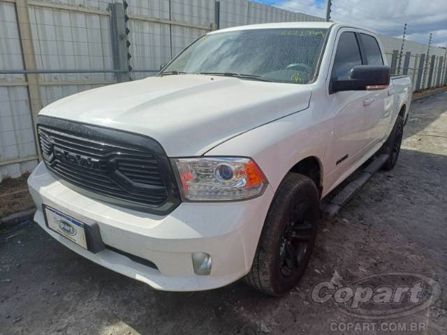 2023 RAM 1500 CLASSIC 