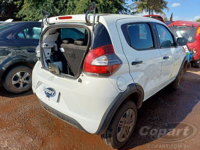 2026 FIAT MOBI 