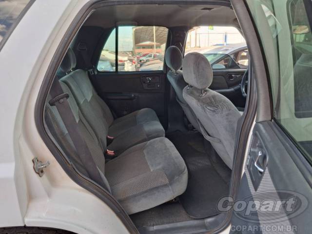 2011 CHEVROLET BLAZER 