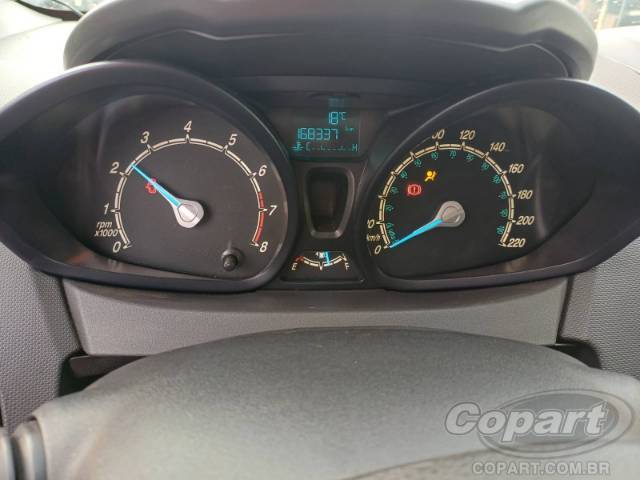 2014 FORD FIESTA 