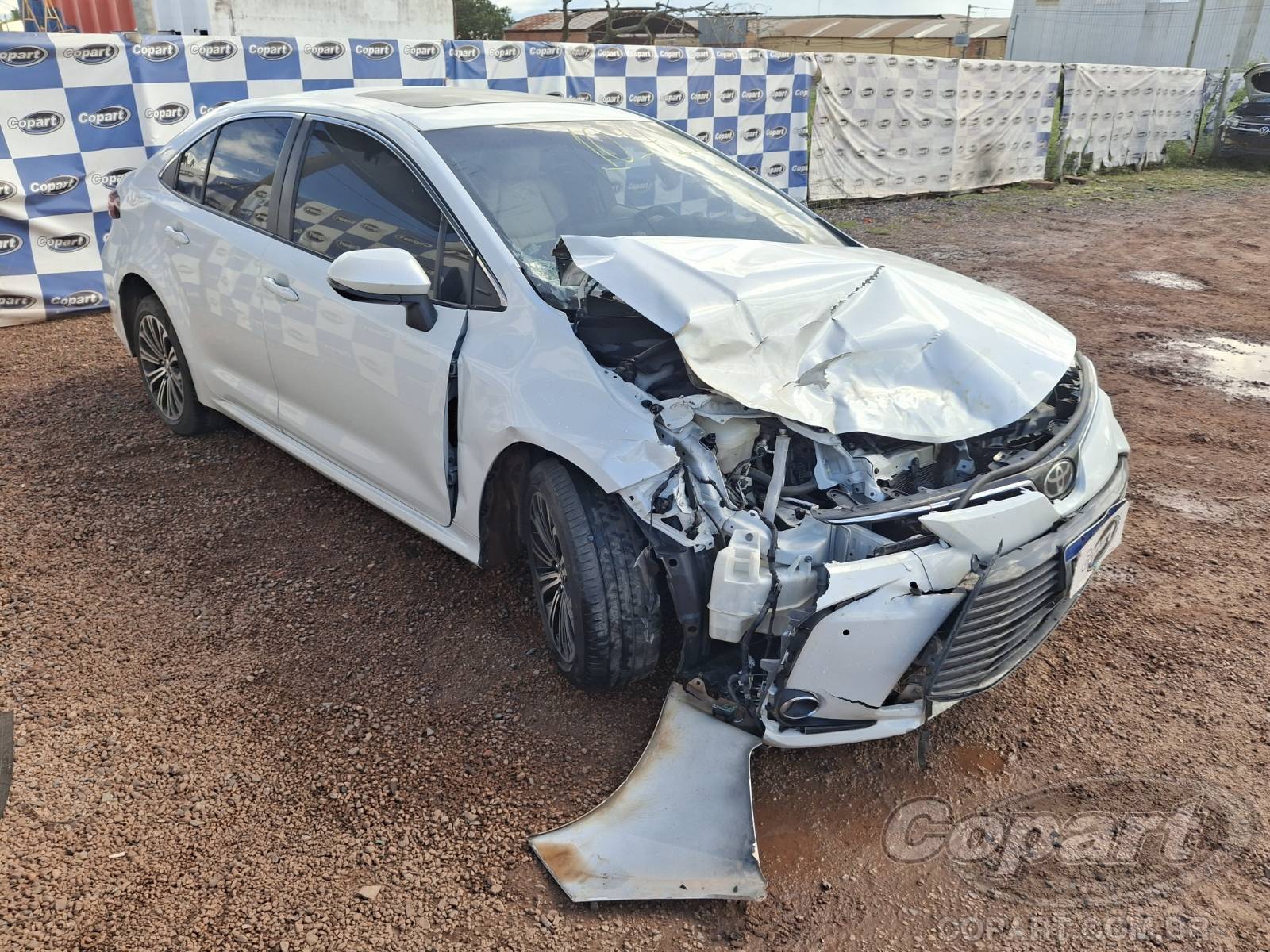 Toyota Corolla Altis 2.0 16V Dual VVT-iE