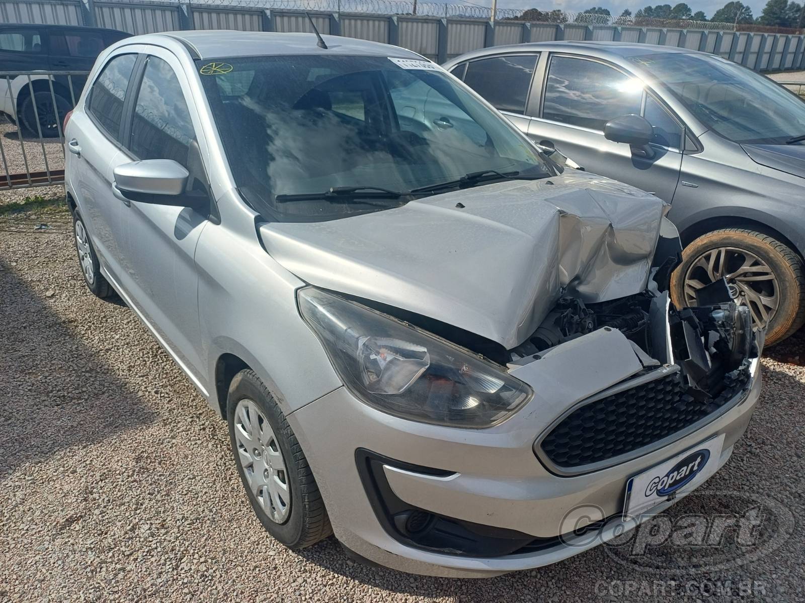 Ford Ka 2019