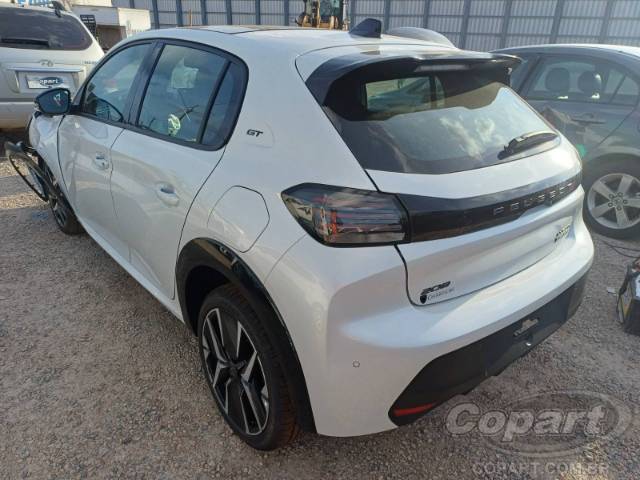 2026 PEUGEOT 208 