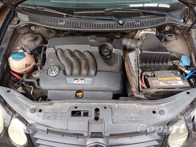 2005 VOLKSWAGEN POLO SEDAN 