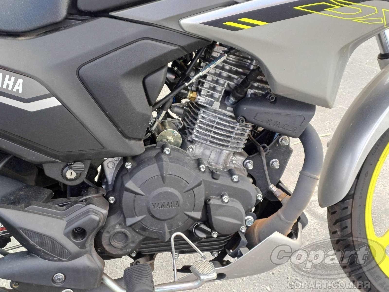Foto 6 de 10: 2025 YAMAHA FACTOR