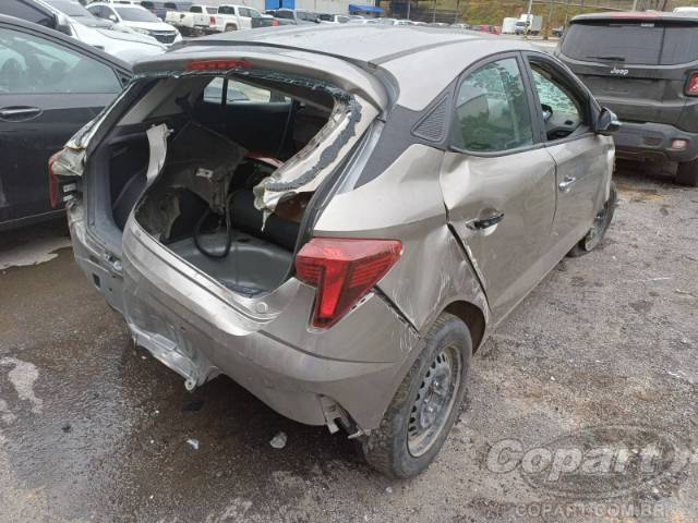2026 HYUNDAI HB20 