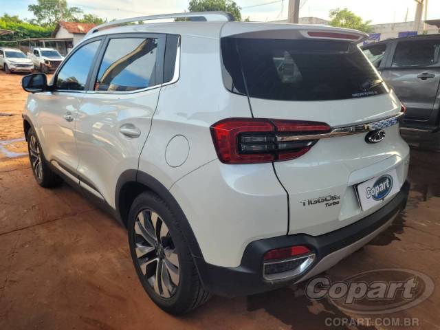 2022 CAOA CHERY TIGGO 5X 