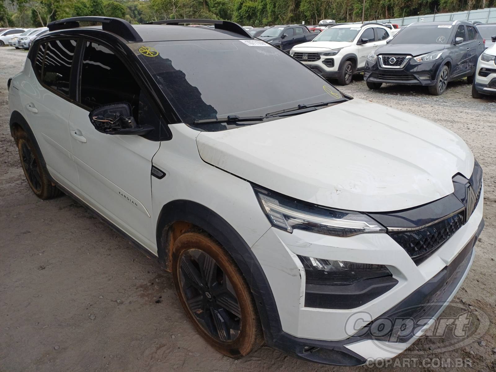 RENAULT KARDIAN 2025 SUV