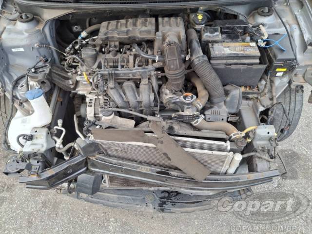2023 HYUNDAI HB20 