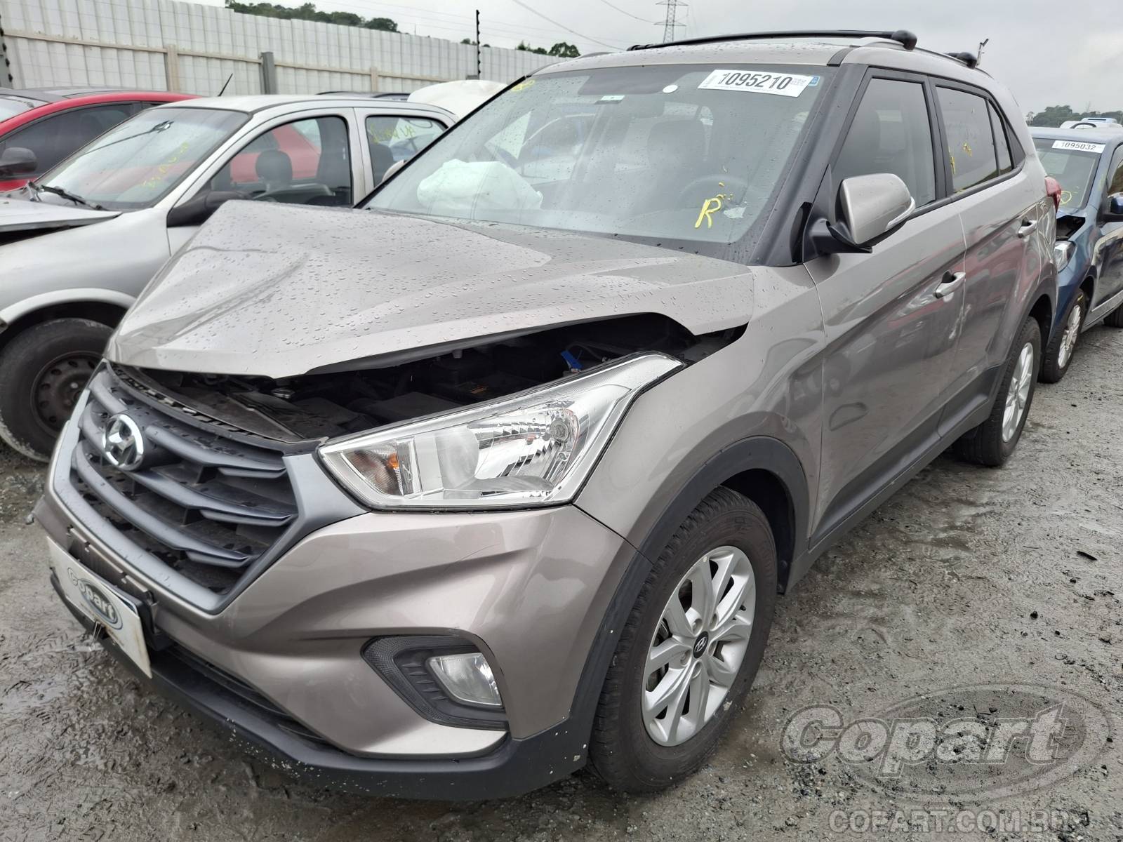 Foto 2: 2022 HYUNDAI CRETA