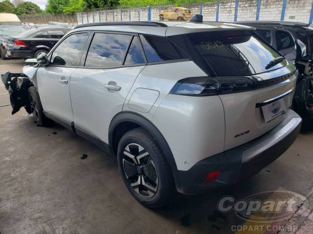 2025 PEUGEOT 2008 